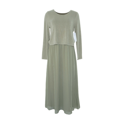 Green Midi Dress
