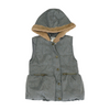 Gray Vest