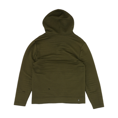 Green Solid Jacket