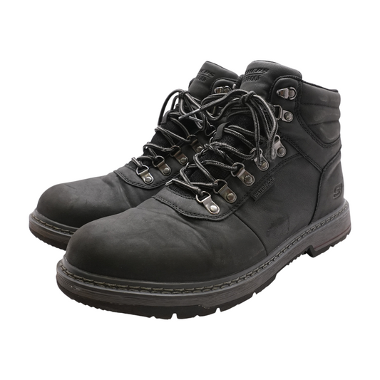 Black Work / Hiking Boots