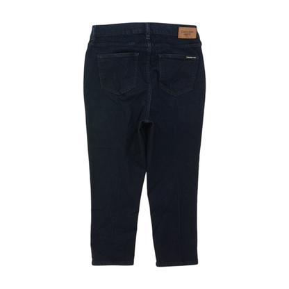 Blue Skinny Jeans