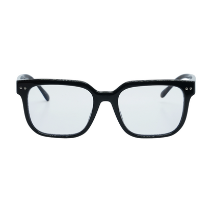 Black RL 6249U Oversized Prescription Eyewear