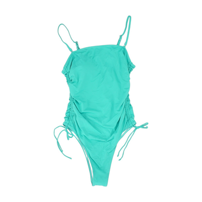 Green One-Piece