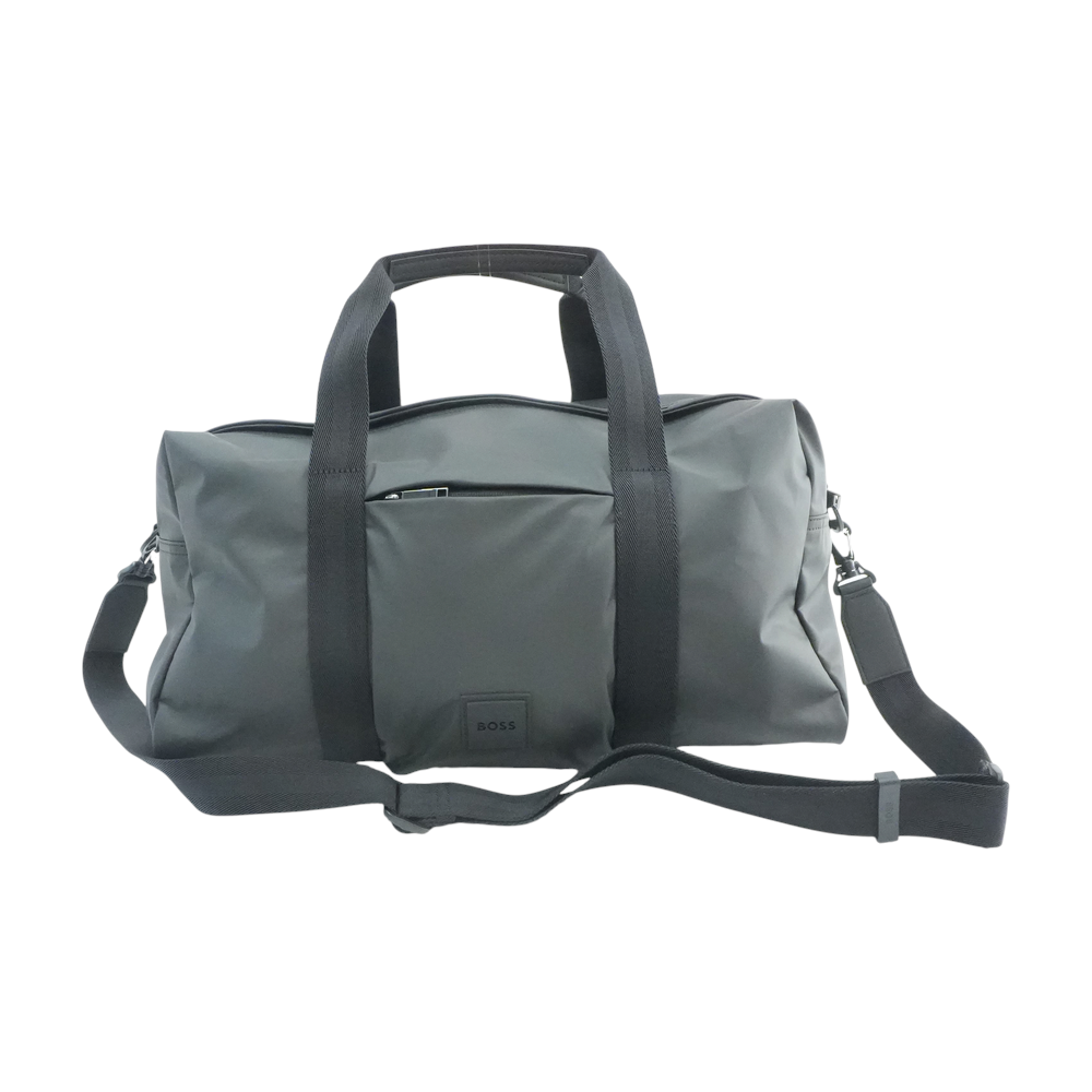 Black Duffel Bag