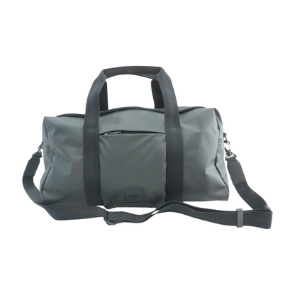 Black Duffel Bag