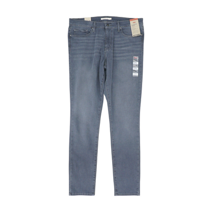 Gray Skinny Jeans