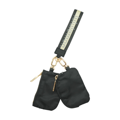 Black Wristlet Wallet