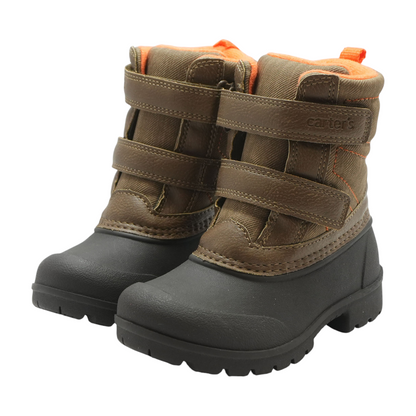 Brown Boots Shoes