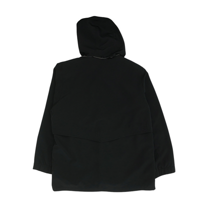 Black Solid Jacket