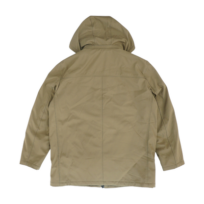 Brown Solid Coat