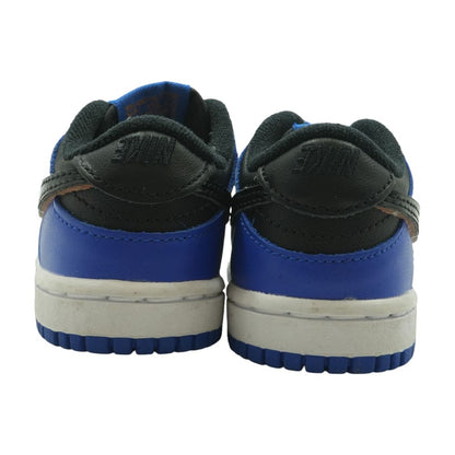 Blue Crib Shoes