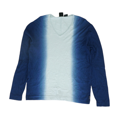 Blue Pullover Sweater