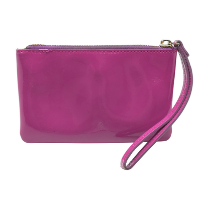 Magenta Wristlet Wallet