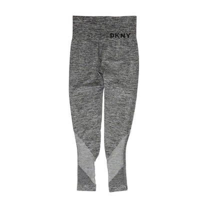 Black Graphic Leggings
