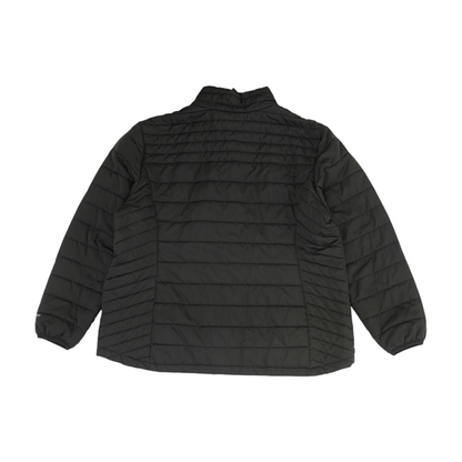 Black Solid Jacket