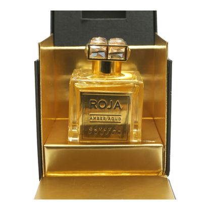 Amber Aoud Crystal Parfum