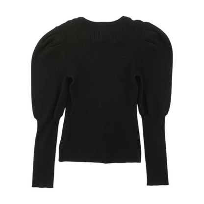 Black Pullover Sweater