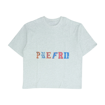 Gray Solid T-Shirt