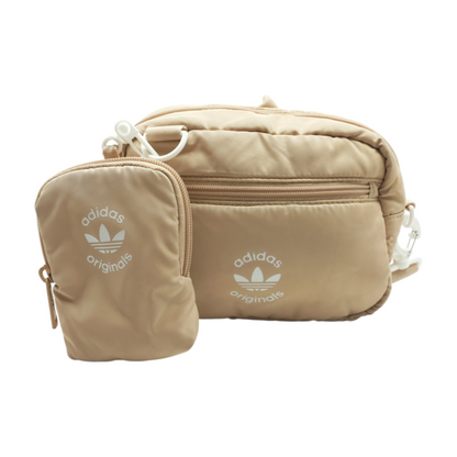 Beige Belt Bag