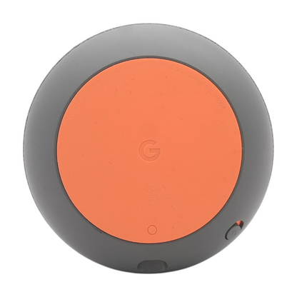 Orange Home Mini 1st Gen Smart Speaker