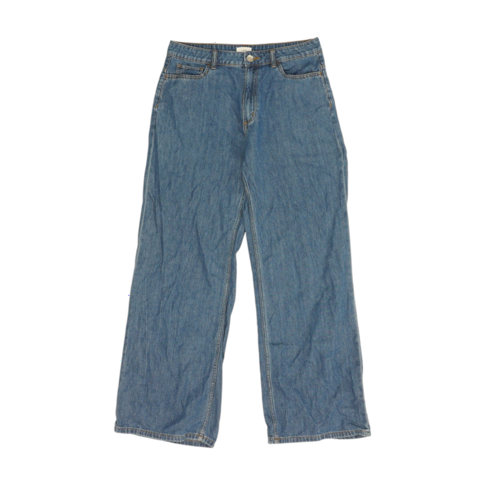 Blue Regular Jeans