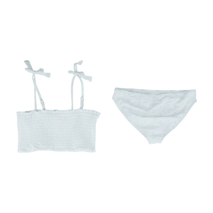White Swim Set