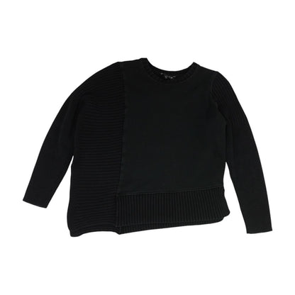 Black Active Pullover