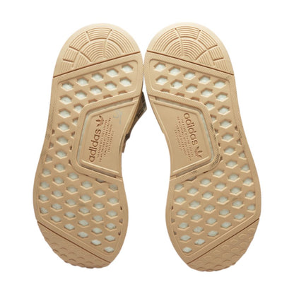 NMD R1 Peach Low Top Athletic Shoes