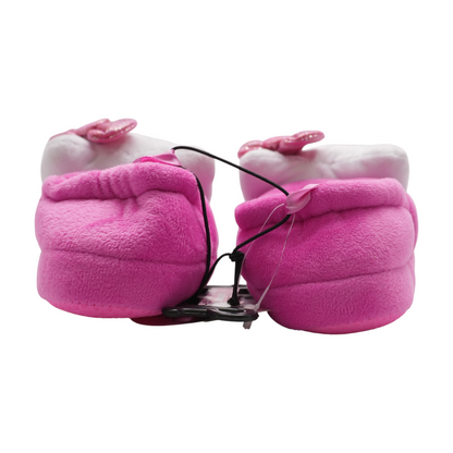 Pink House Slippers Shoes