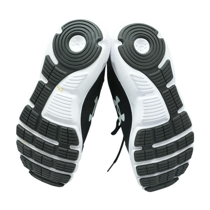 Charged Assert Low-Top Athletic Shoes