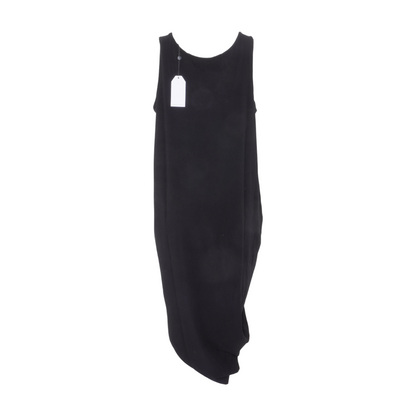 Black Midi Dress