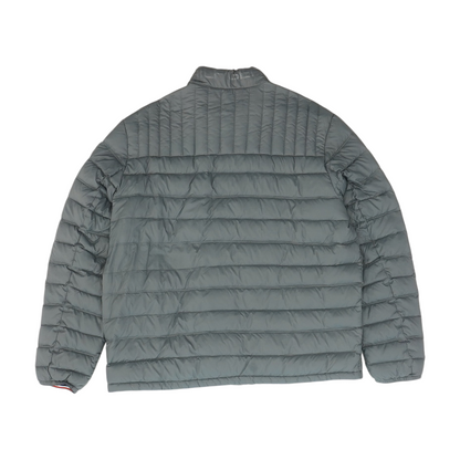 Gray Solid Jacket
