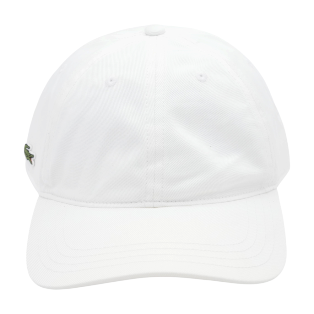 White Ballcap