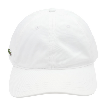 White Ballcap