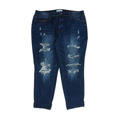 Blue Plus Jeans