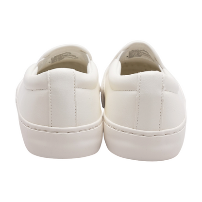 White Athletics Shoes