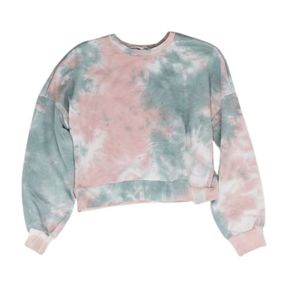 Multi Tie Dye Sweatshirt