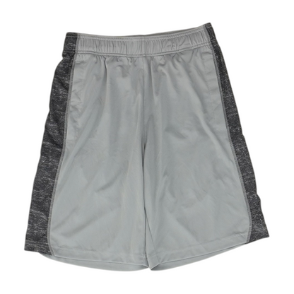 Gray Active Shorts