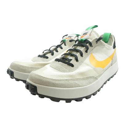 Bricolage Tom Sachs x NikeCraft General Purpose Shoe Low-Top Athletic Shoes