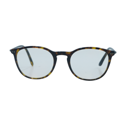 Tortoise AR 7125 Round Prescription Eyewear