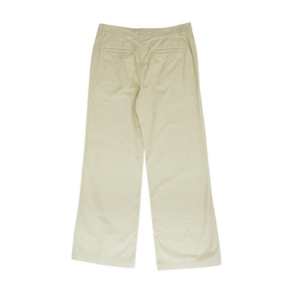 Beige Pants