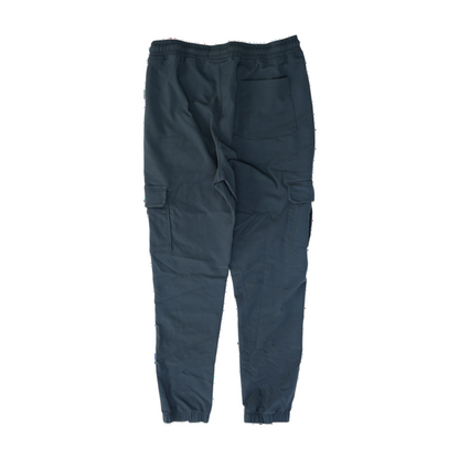Gray Regular Pants