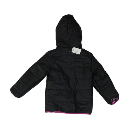 Pink Animal Print Jacket