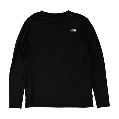 Black Solid Active T-Shirt