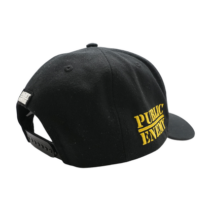 Black Ballcap Hat