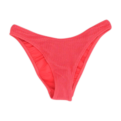 Red Swim Bottom