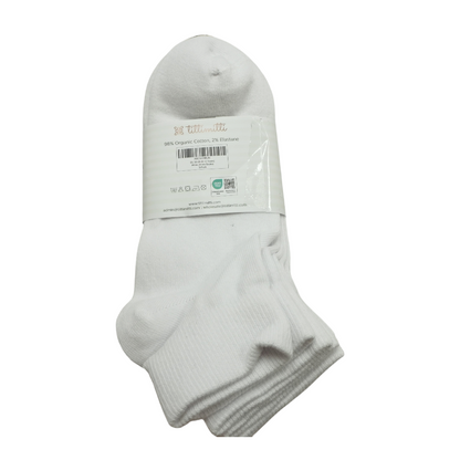 White Socks