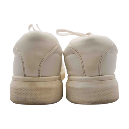 White Casual Shoes