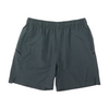 Gray Active Shorts