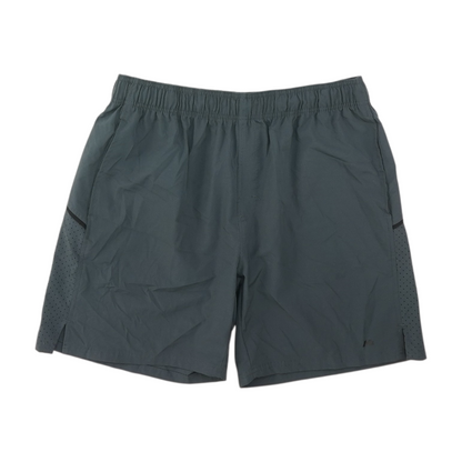 Gray Active Shorts